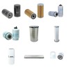 Filter kit for New Holland M115(DT) 