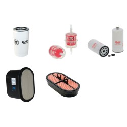 New Holland T4050 - Air, Oil, Fuel Filters