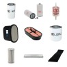 Filter kit for New Holland T5050 Full Kit