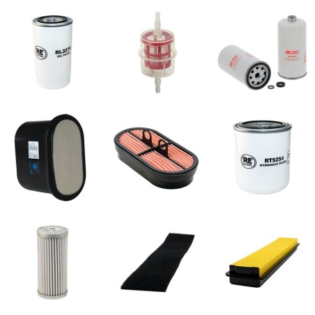 New Holland T5030 Filter Service Kit