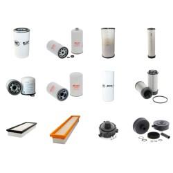 Filter kit for New Holland T6010 DELTA with CNH Engine Year 2008-