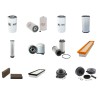Filter kit for New Holland T6070 ELITE with CNH Engine Year 2008-