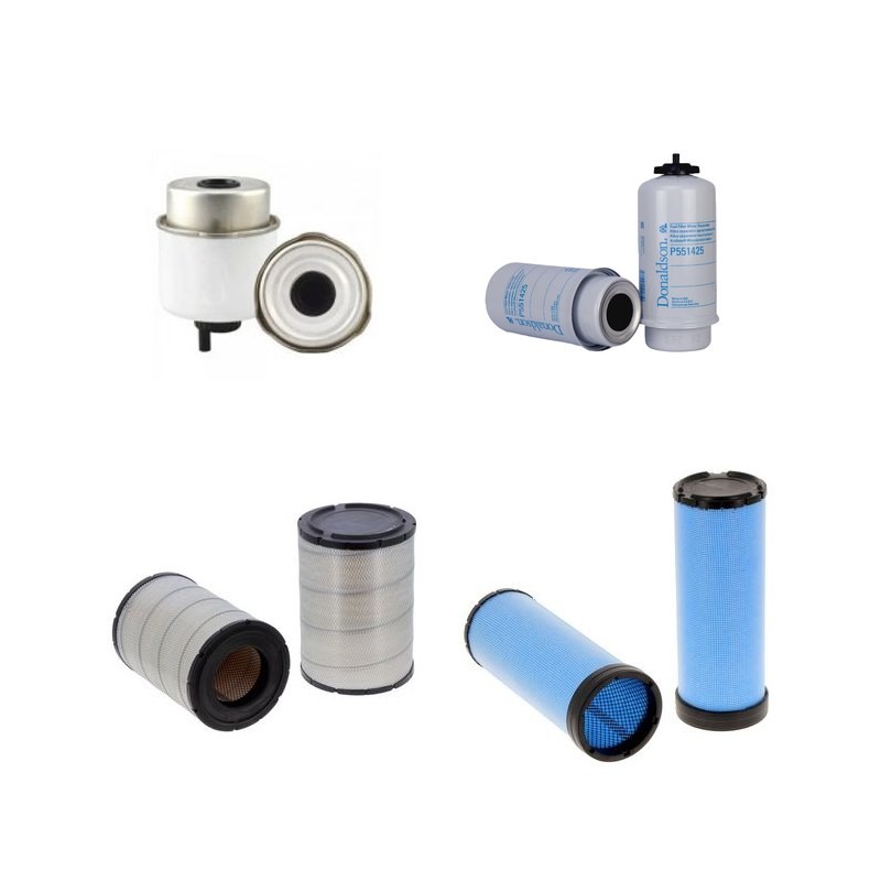 CHALLENGER MT 655 B TECHSTAR CVT Filter Service Kit w/SISU  Eng.