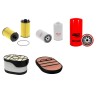 Filter kit for New Holland T8.300 with CNH Engine Year 2012- 284 CH