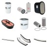Filter kit for New Holland TD5.105 with NEF Engine Year 2012-