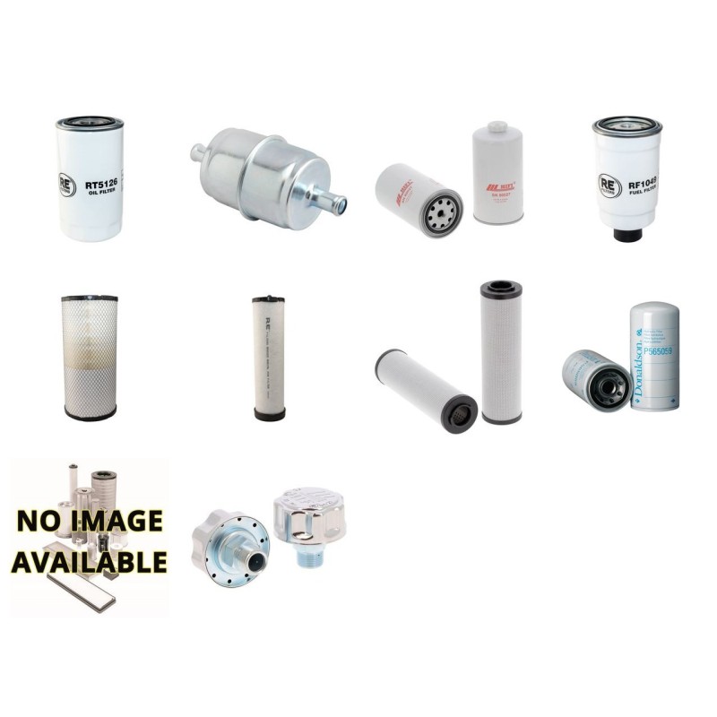 Filter kit for New Holland VL5070 with Iveco Engine