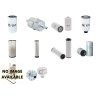 Filter kit for New Holland VL5070 with Iveco Engine