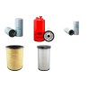 CHALLENGER MT 835 Filter Service Kit w/CAT  Eng.