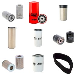 Filter kit for New Holland 1900 with DAF Engine