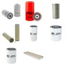 Filter kit for New Holland 1905 with DAF Engine