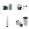 Filter kit for New Holland (SPERRY) 8050 with Fiat 8061 Engine