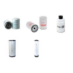 Filter kit for New Holland 8280 