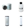 Filter kit for New Holland 8280 Air Oil Fuel Filters