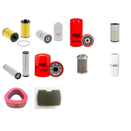 NEW HOLLAND CL 6060 Filter Service Kit