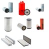 CHALLENGER MT 865 Filter Service Kit w/CAT  Eng.