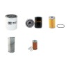RAPID ALLTRAC 2000 Filter Service Kit w/Kubota Eng.