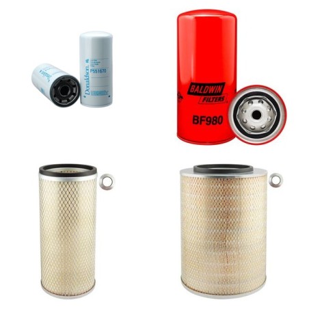 CHAMPION ROAD 720 P Filter Service Kit w/GM  Eng.