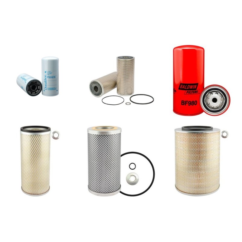 CHAMPION ROAD 720 P Filter Service Kit w/GM  Eng.