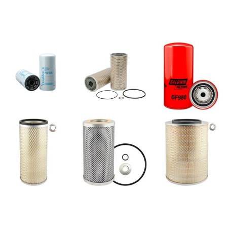 CHAMPION ROAD 720 P Filter Service Kit w/GM  Eng.