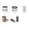 REFORM 2004/K Filter Service Kit w/Kubota Eng.
