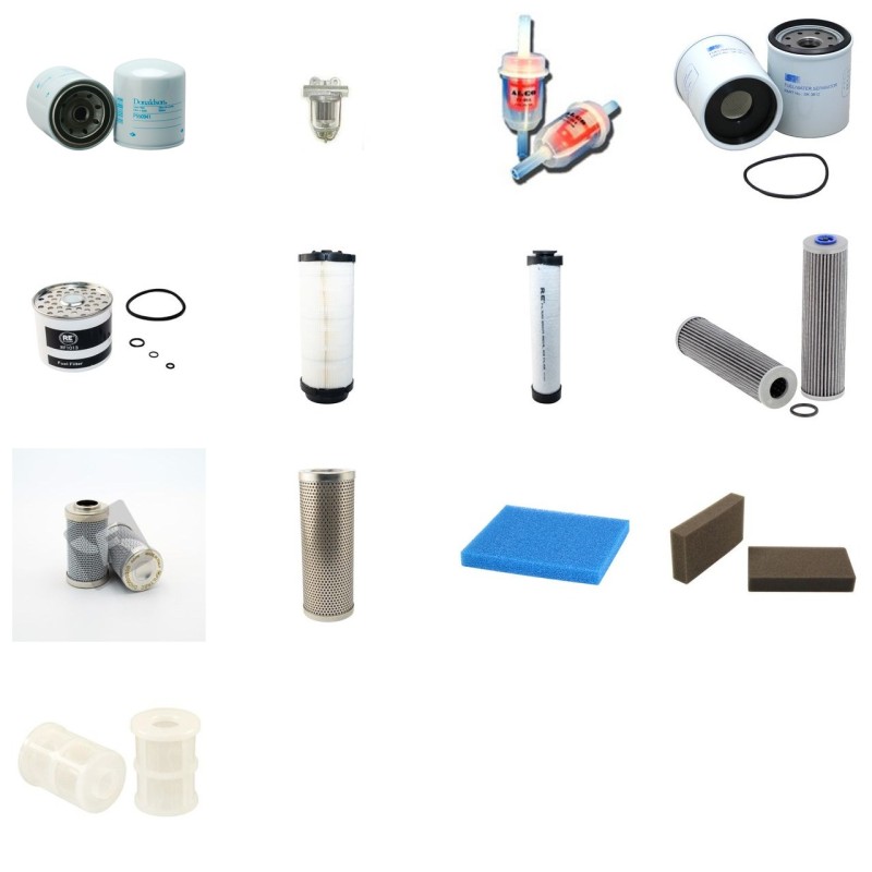 REFORM H 6 Filter Service Kit w/Perkins 704.30 Eng.