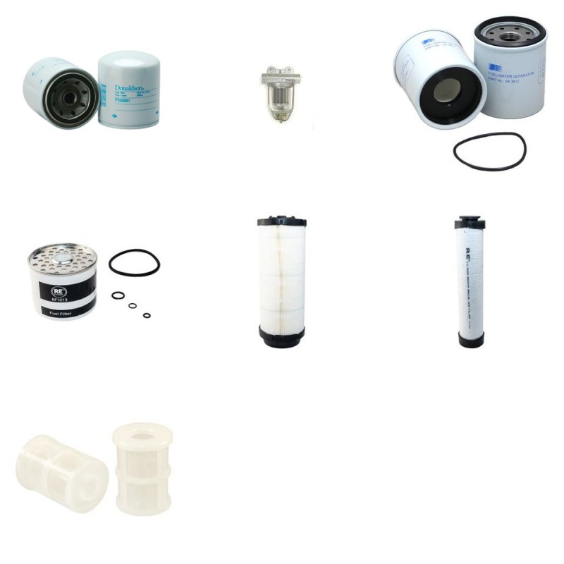 REFORM H 7 Filter Service Kit w/Perkins Eng.