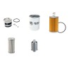 RENAULT 75-14 LS/RA/RS/TS Filter Service Kit