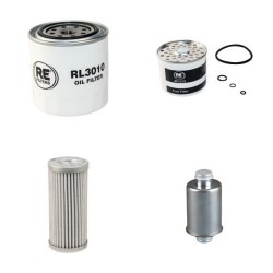 RENAULT MX 65-34 Filter Service Kit