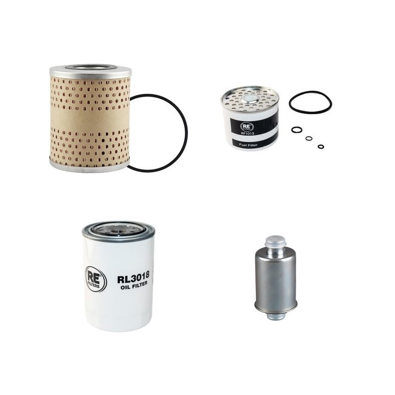 RENAULT R 82 Filter Service Kit