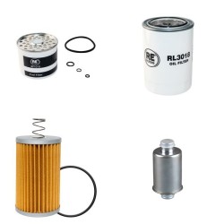 RENAULT R 782-4 Filter Service Kit