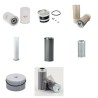 ROTTNE F 9 SOLID Filter Service Kit w/Iveco Eng.