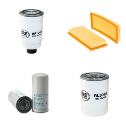 SABO 1502 D Filter Service Kit w/Vag Eng.
