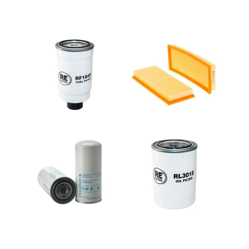 SABO 1502 D Filter Service Kit w/Vag Eng.