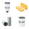 SABO 1502 D Filter Service Kit w/Vag Eng.