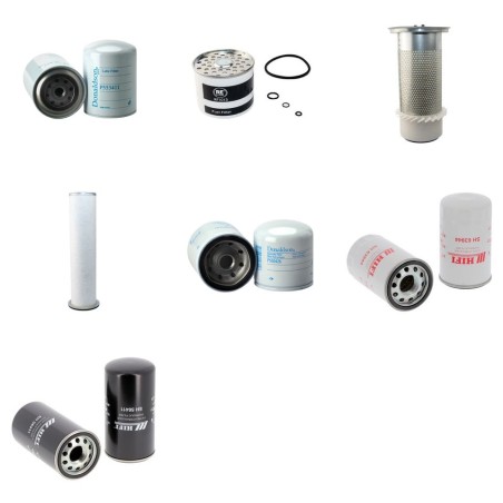 SAME AQUA SPEED 95 Filter Service Kit