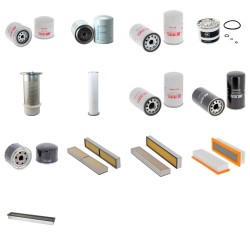 SAME EXPLORER 85 EXPORT/SPECIAL Filter Service Kit