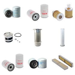 SAME EXPLORER 90 TURBO Filter Service Kit