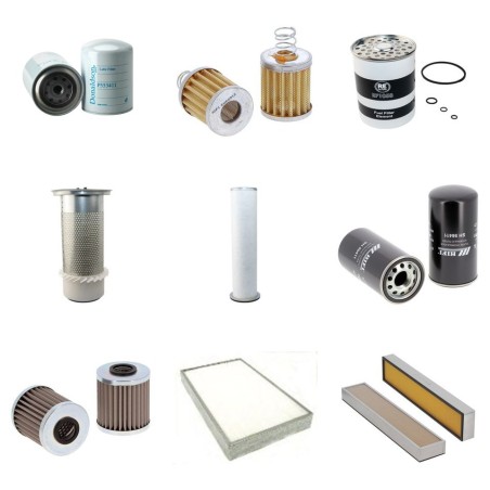 SAME LASER 90 Filter Service Kit