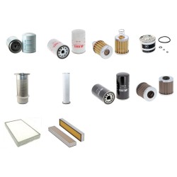 SAME LASER 130 Filter Service Kit