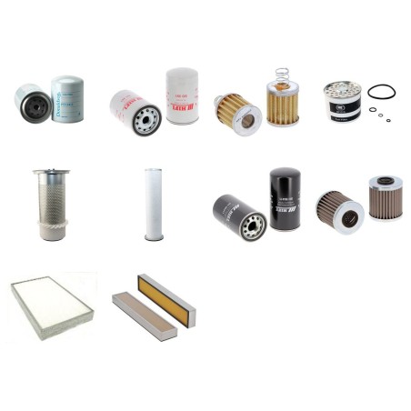 SAME LASER 130 Filter Service Kit