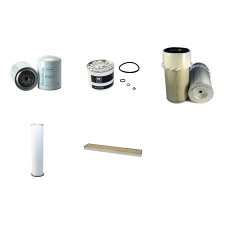 SAME PANTER 88 Filter Service Kit
