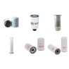 SAME ROW CROP 100 Filter Service Kit w/100.4Wt Eng.