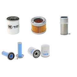 SAME SOLARIS Filter Service Kit