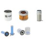 SAME SOLARIS Filter Service Kit