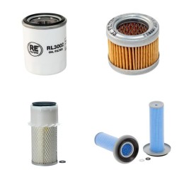 SAME SOLAR IS Filter Service Kit