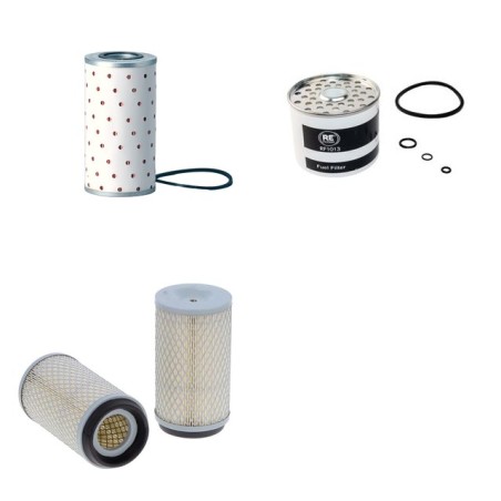 SCHILTER UT 3200 Filter Service Kit w/Leyland Eng.