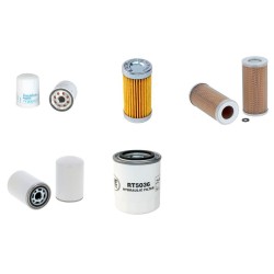 SHIBAURA S 320 HST Filter Service Kit