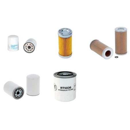 SHIBAURA S 320 HST Filter Service Kit