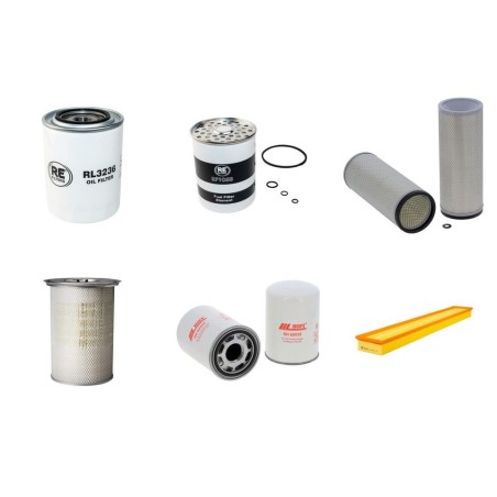 STEYR 9170 A Filter Service Kit