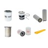 STEYR 9170 A Filter Service Kit